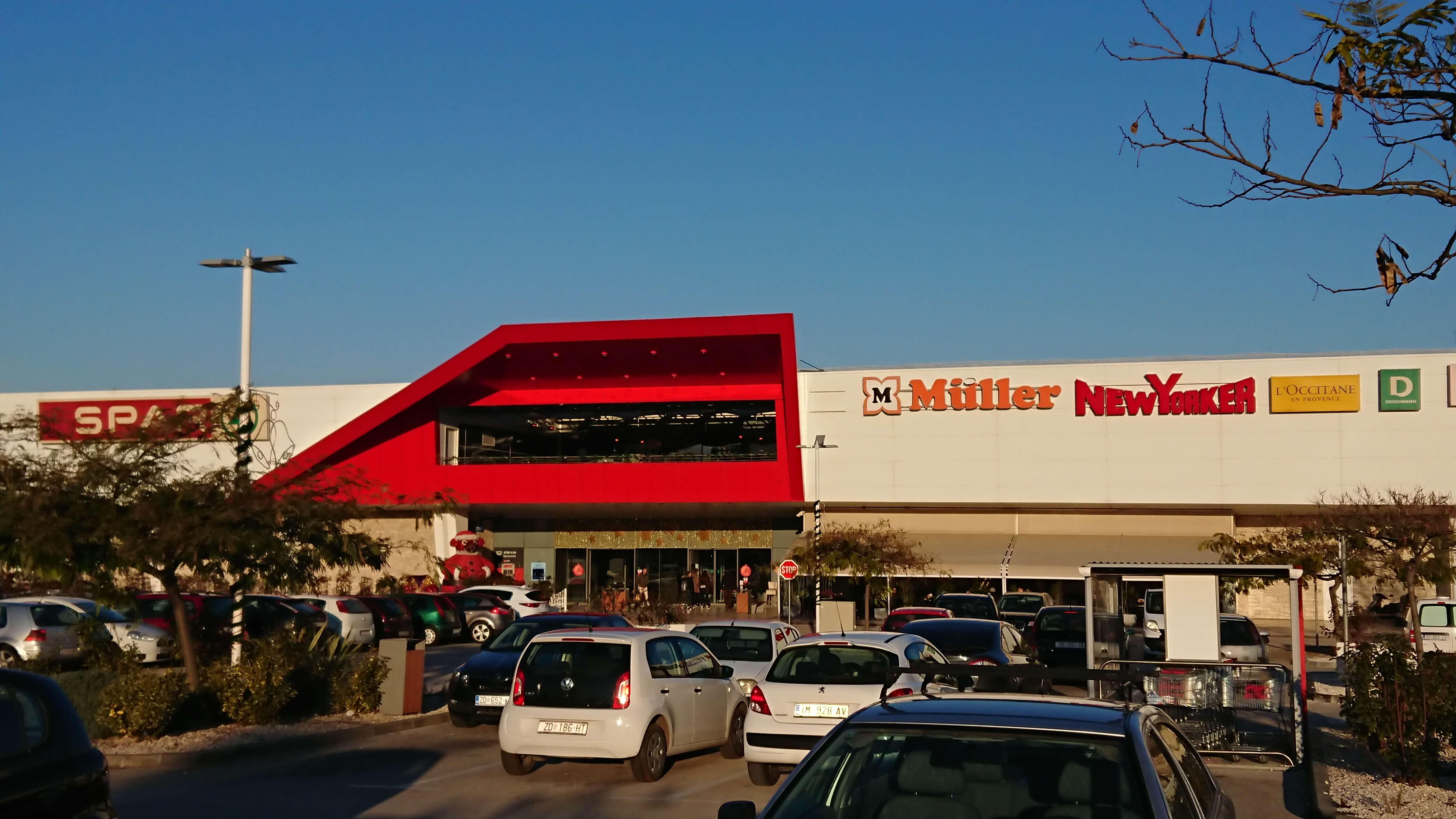 shopping zadar super nova 